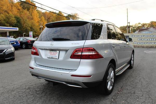 2014 MERCEDES-BENZ M-CLASS ML 350 APPROVED!!! APPROVED!!!... for sale in Stafford, District Of Columbia – photo 6