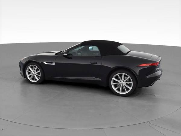 2014 Jag Jaguar FTYPE S Convertible 2D Convertible Black - FINANCE -... for sale in Atlanta, AZ – photo 6