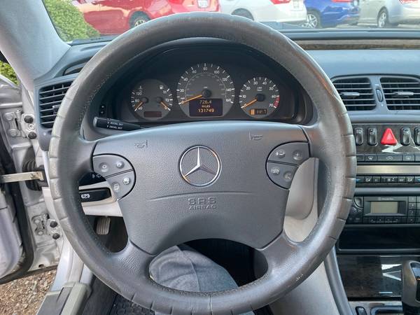 2002 MERCEDES-BENZ CLK * LOW MILES * SERVING CLOVIS FOR 15 YEARS * -... for sale in Clovis, CA – photo 10