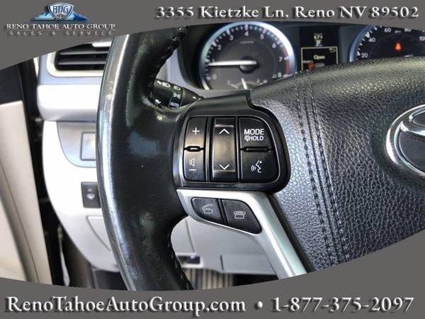 2016 Toyota Highlander XLE - - by dealer - vehicle for sale in Reno, NV – photo 12