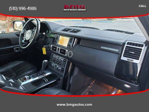 2007 Land Rover Range Rover Supercharged Sport Utility 4D for sale in Fremont, CA – photo 16