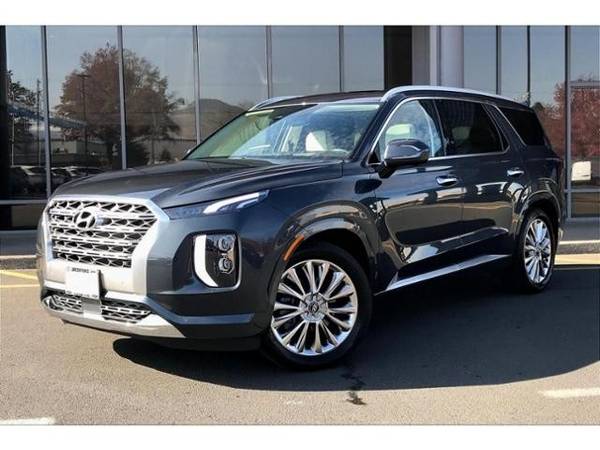 2020 Hyundai Palisade AWD All Wheel Drive Limited SUV - cars &... for sale in Medford, OR – photo 12