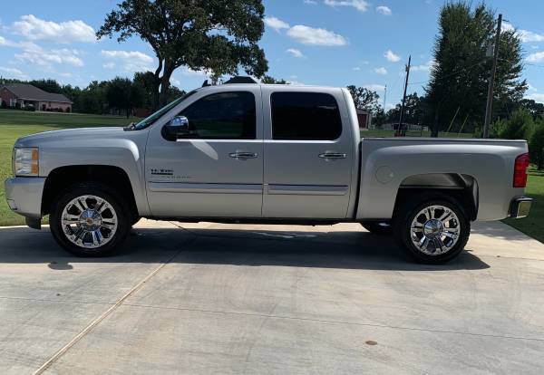 Chevrolet silverado for sale in Longview, TX – photo 3