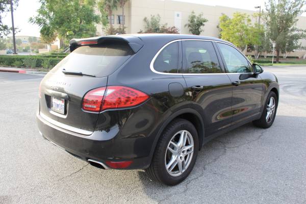 2012 Porsche Cayenne 4WD - Clean Title Comfortable and Luxurious... for sale in Covina, CA – photo 5