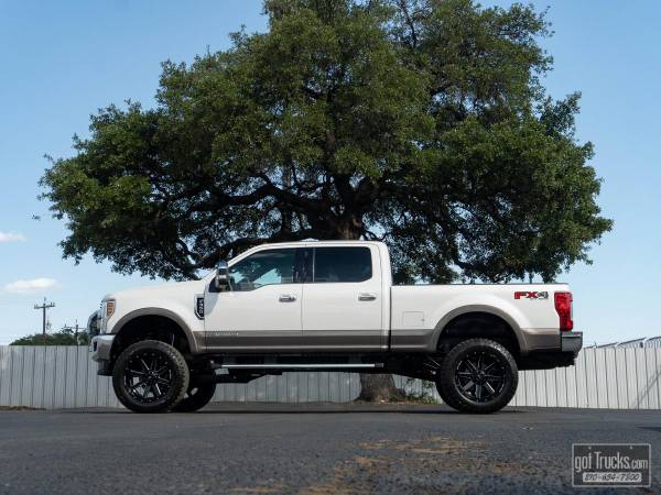 2019 Ford Super Duty F350 King Ranch - - by dealer for sale in San Antonio, TX – photo 2