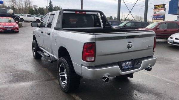 2012 Ram 1500 ST 90 DAYS NO PAYMENTS OAC! 4x4 ST 4dr Quad Cab 6 3 for sale in Portland, OR – photo 6