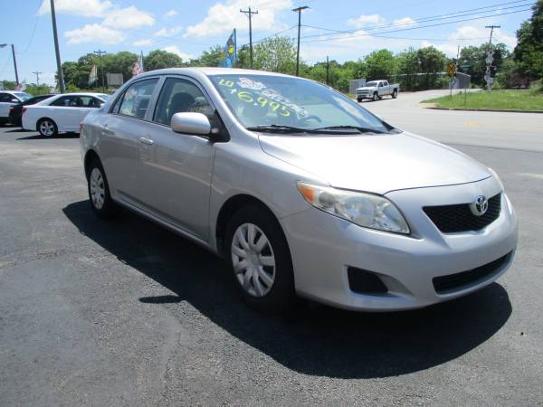 10 Toyota Corolla LE 1 Owner 4 dr auto Southern - - by for sale in Greenville, SC – photo 3