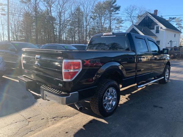 2010 Ford F150 WE FINANCE ANYONE!!! - cars & trucks - by dealer -... for sale in Topsham, ME – photo 11
