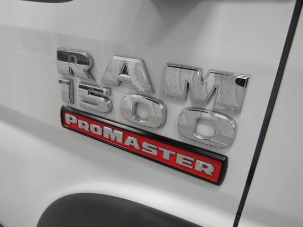 2014 RAM PROMASTER 1500 CARGO VAN - LADDER RACK /PARTITION -... for sale in (west of) Brillion, WI – photo 22
