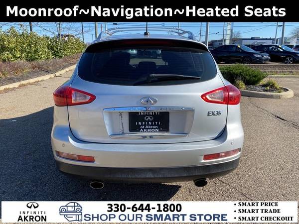 2010 INFINITI EX35 Base - Call/Text - cars & trucks - by dealer -... for sale in Akron, OH – photo 7