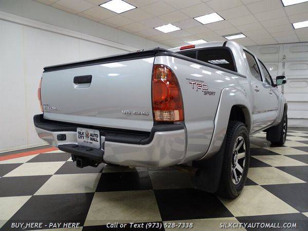 2007 Toyota Tacoma V6 Double Cab 4x4 5-Speed 1-Owner V6 4dr Double... for sale in Paterson, NJ – photo 4