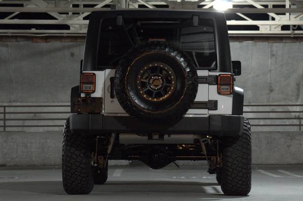 2015 Jeep Wrangler Unlimited 4WD 4dr Sport for sale in Santa Clara, CA – photo 16