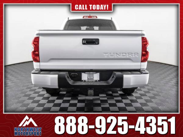 2020 Toyota Tundra 4x4 - - by dealer - vehicle for sale in Boise, ID – photo 7