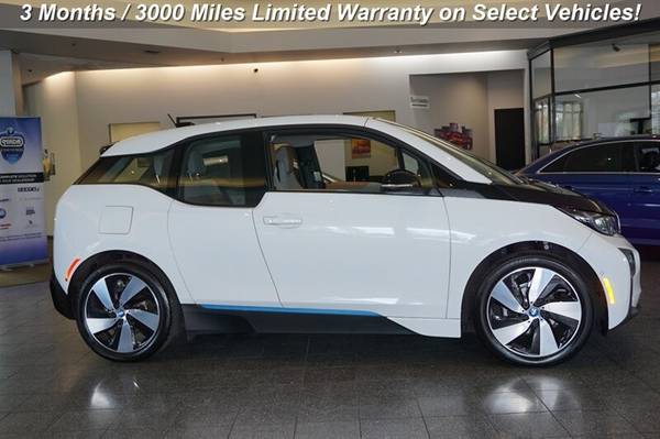 2015 BMW i3 Electric ( TAX EXEMPT ) Hatchback for sale in Lynnwood, WA – photo 8