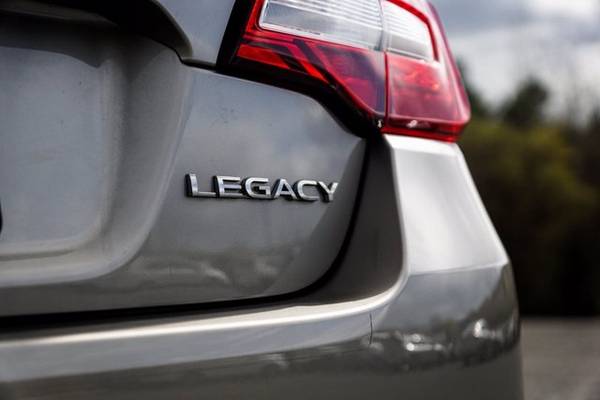 2018 Subaru Legacy Premium - - by dealer - vehicle for sale in Bennington, NY – photo 16
