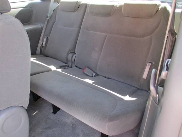 2005 Toyota Sienna ONE-OWNER LOW MILES - - by for sale in San Mateo, CA – photo 14