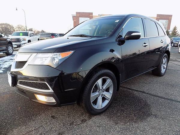 2013 ACURA MDX ~ EXTRA CLEAN! ~ EZ FINANCING AVAILABLE! - cars &... for sale in Crystal, MN – photo 2