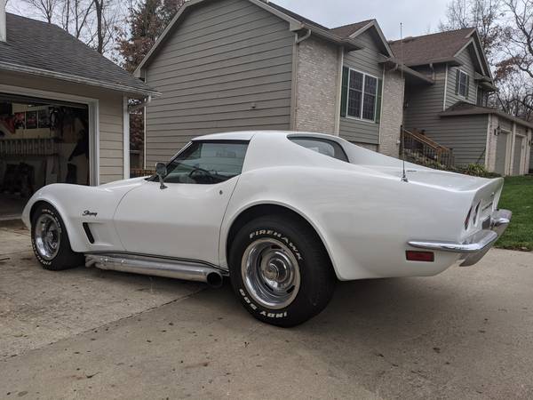 1973 Corvette Stingray L82 Coupe - cars & trucks - by owner -... for sale in Columbia, MO – photo 4