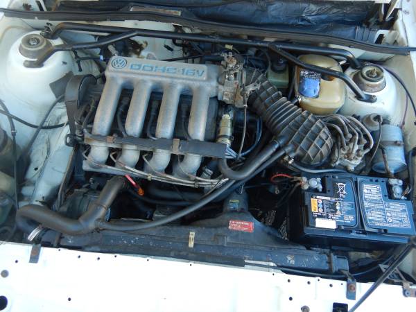 Modified 1988 VW Scirocco 16V Rare Parts - Runner! - cars & trucks -... for sale in Charlottesville, VA – photo 14