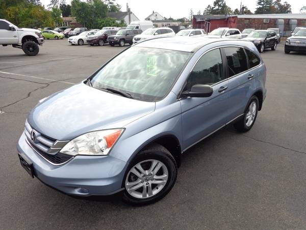 ****2010 HONDA CRV EX 4WD-118k-SUNROOF-NICEST 2010 ANYWHERE YES 100%... for sale in East Windsor, CT – photo 20