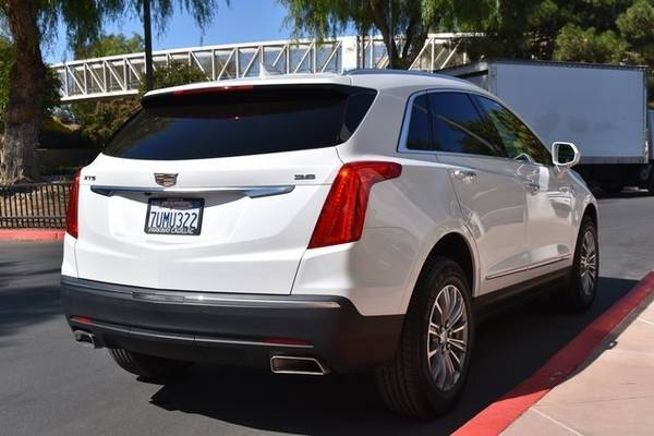 2017 Cadillac XT5 Luxury for sale in Santa Clarita, CA – photo 10