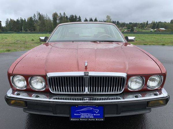 1988 Jaguar XJ6 Vanden Plas - $0 Down With Approved Credit! for sale in Sequim, WA – photo 9