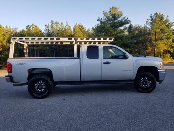 Chevrolet Silverado 2500 HD Extended Cab - Financing Available, Se Hab for sale in Fredericksburg, VA – photo 4