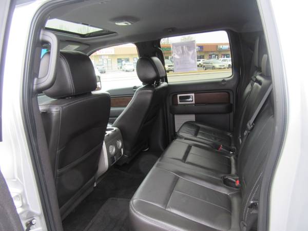 2014 Ford F-150 Lariat 4X4 SuperCrew Only 102K Miles! - cars & for sale in Billings, ID – photo 19