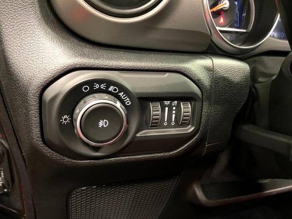 2021 Jeep Wrangler T-ROCK One Touch sky POWER Top Unlimited 4X4 suv for sale in Branson West, MO – photo 19