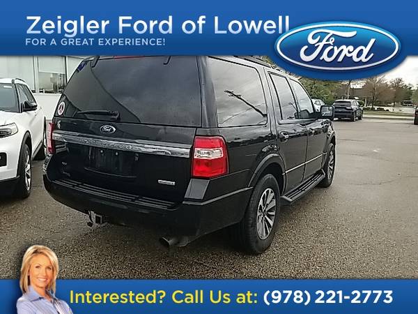 2015 Ford Expedition XLT - - by dealer - vehicle for sale in Lowell, MI – photo 10