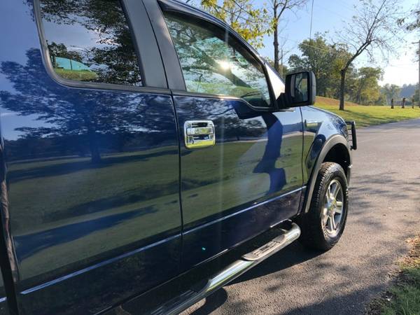 2007 Ford F-150 XLT SuperCab 4WD for sale in Forsyth, MO – photo 10