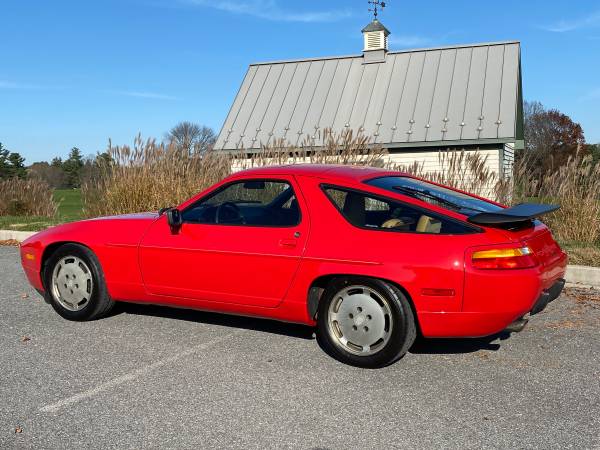 FS: 1987 Porsche 928 S4 - cars & trucks - by owner - vehicle... for sale in Cockeysville, MD – photo 7