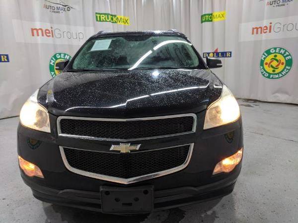 2012 Chevrolet Chevy Traverse LT FWD QUICK AND EASY APPROVALS - cars... for sale in Arlington, TX – photo 2