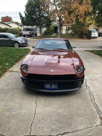 1973 Datsun 240z - cars & trucks - by owner - vehicle automotive sale for sale in Stockton, CA – photo 2