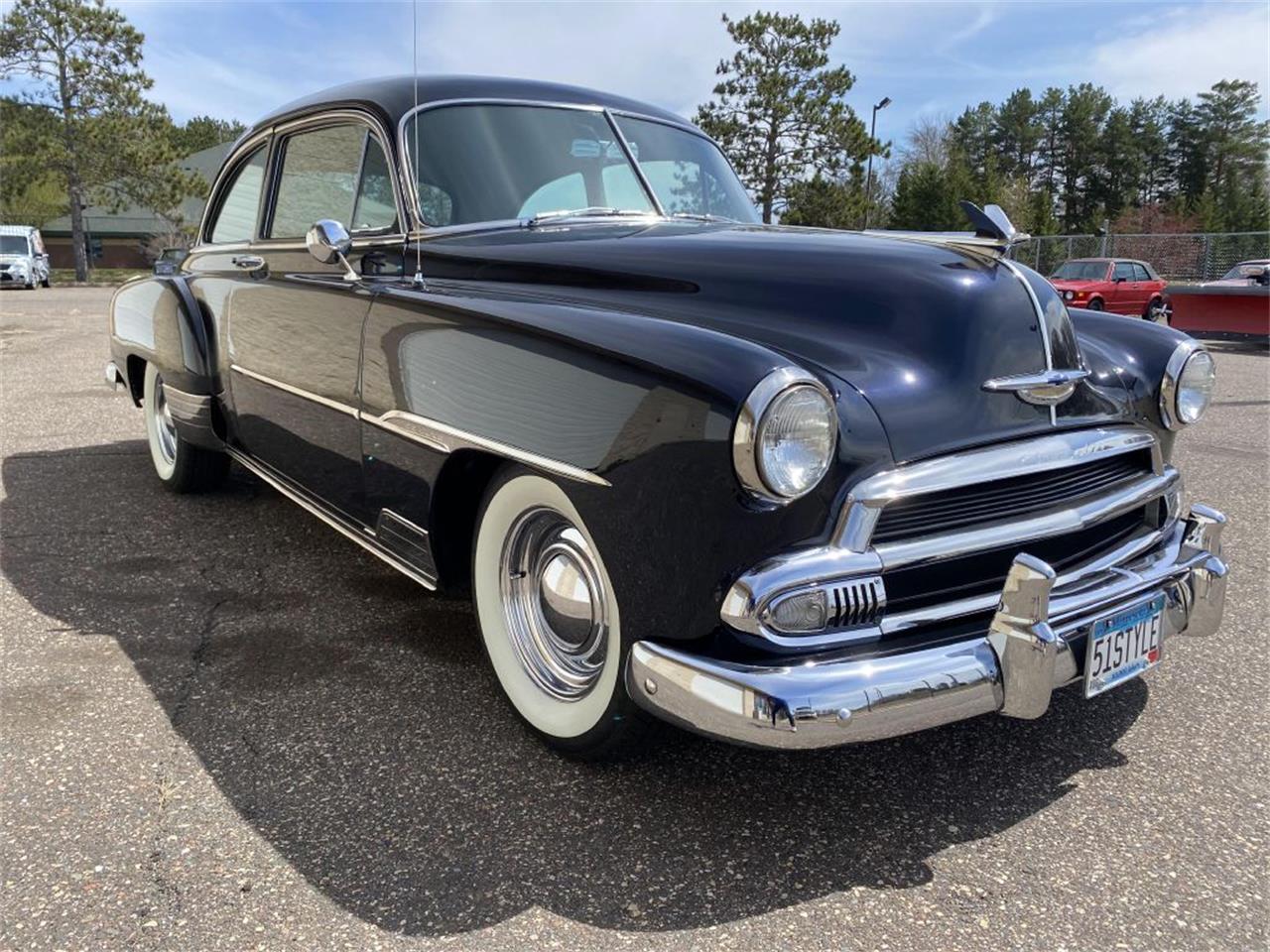 1951 Chevrolet Styleline for sale in Ham Lake, MN – photo 2