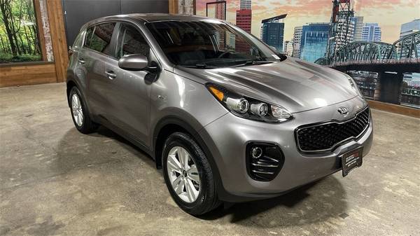 2019 Kia Sportage AWD All Wheel Drive Certified LX SUV - cars & for sale in Beaverton, OR – photo 7