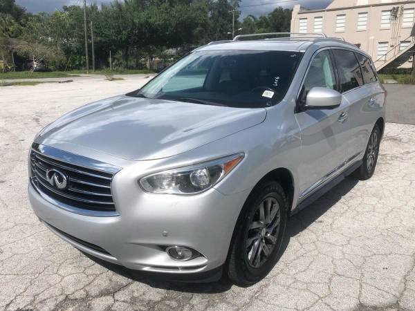 2013 Infiniti JX35 Base AWD 4dr SUV 100% CREDIT APPROVAL! - cars &... for sale in TAMPA, FL – photo 13