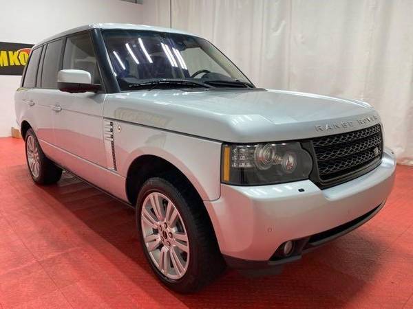 2012 Land Rover Range Rover HSE LUX 4x4 HSE LUX 4dr SUV $1500 - cars... for sale in Waldorf, MD – photo 3