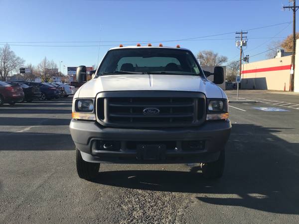 2004 Ford F-450 ONLY 105,000 MILES!!! - cars & trucks - by dealer -... for sale in Nampa, ID – photo 3