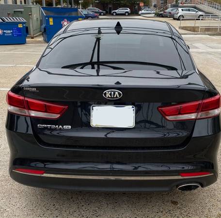 2017 Kia Optima FOR SALE - cars & trucks - by owner - vehicle... for sale in Philadelphia, PA – photo 5
