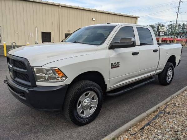 2015 Ram 2500 Tradesman - - by dealer - vehicle for sale in Knoxville, TN – photo 4