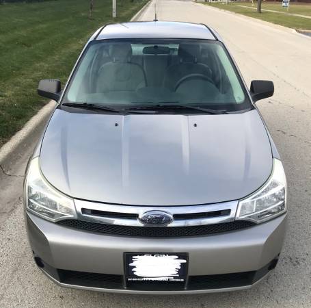 2008 Ford Focus SE 4 Cylinder 133k Original Miles - cars & trucks -... for sale in Hickory Hills, IL – photo 10