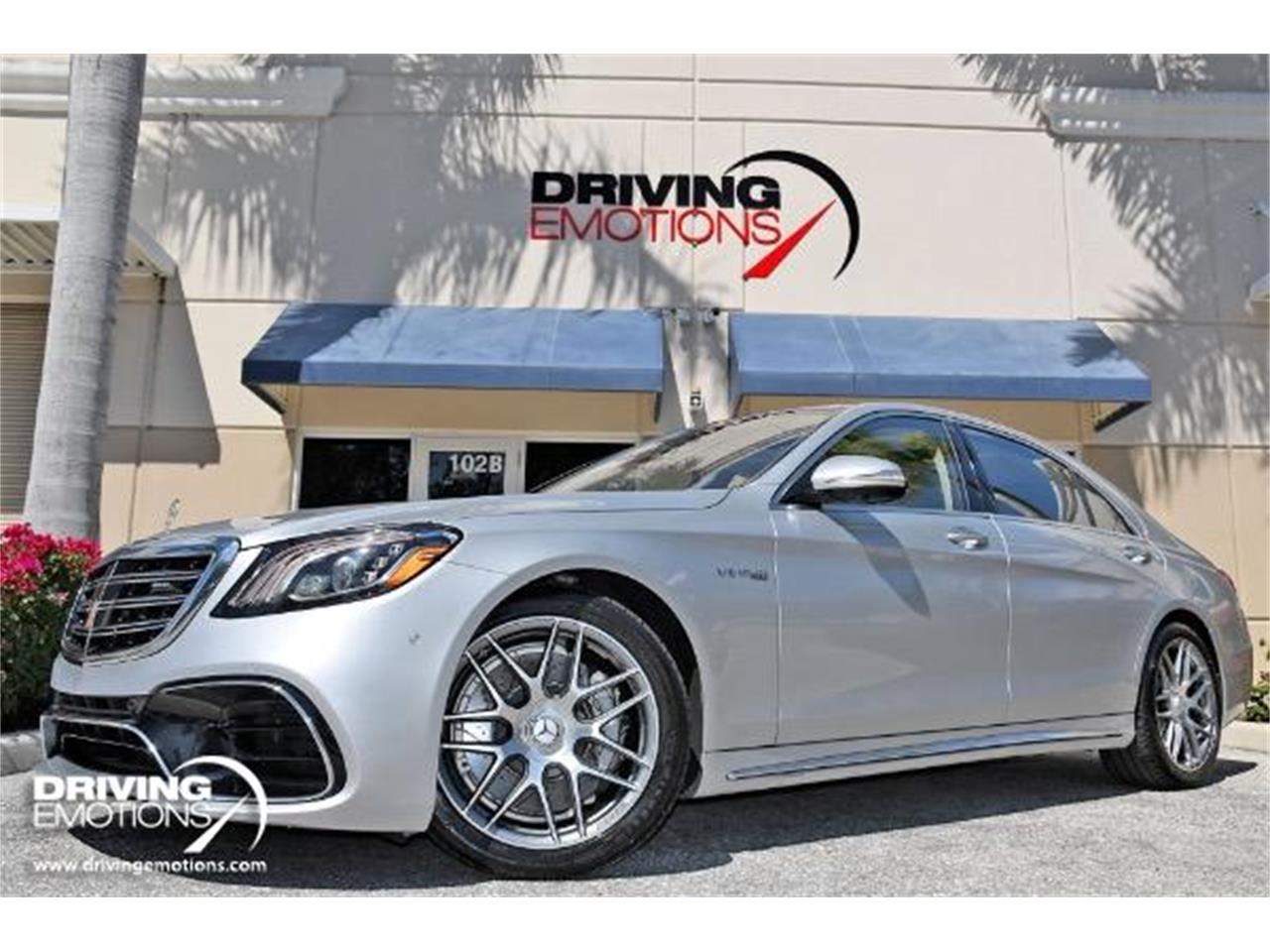 2018 Mercedes-Benz S-Class for sale in West Palm Beach, FL – photo 20