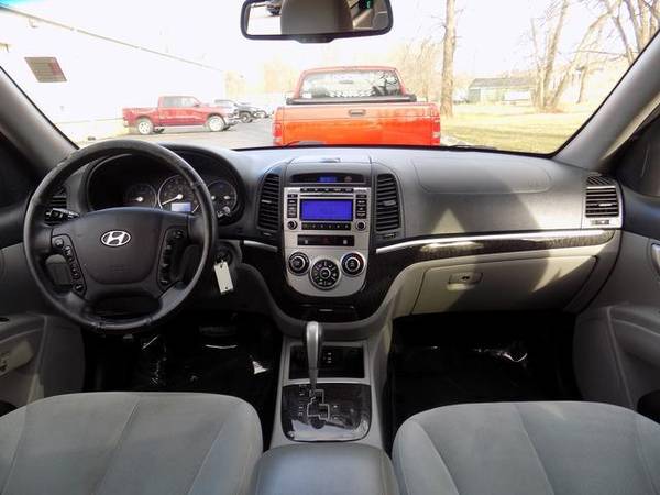 2009 Hyundai Santa Fe AWD 4dr Auto SE - - by dealer for sale in Norton, OH – photo 8