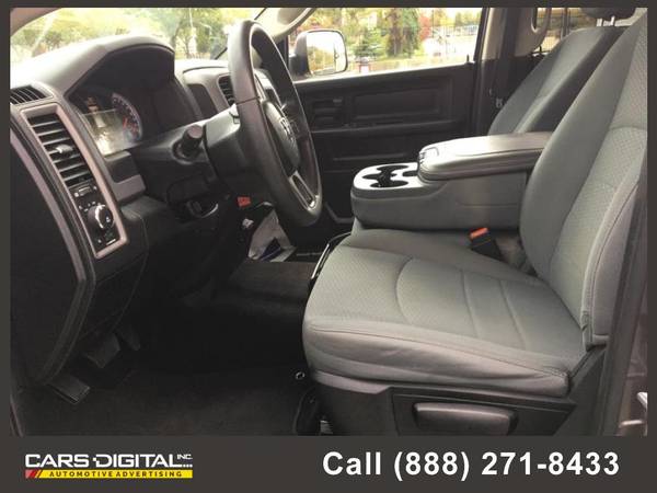 2014 RAM 1500 4WD Crew Cab 140.5' Express Crew Cab Pickup for sale in Brooklyn, NY – photo 13