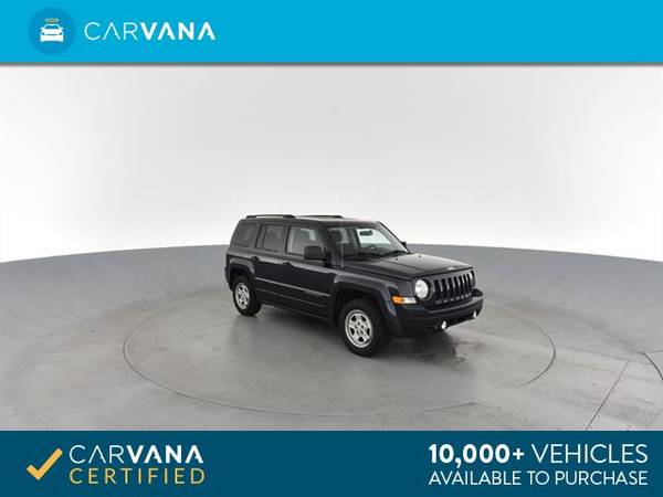 2015 Jeep Patriot Sport SUV 4D suv Gray - FINANCE ONLINE for sale in East Berlin, CT – photo 9