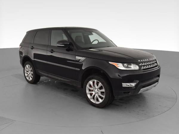 2016 Land Rover Range Rover Sport Supercharged Dynamic Sport Utility... for sale in Sarasota, FL – photo 15