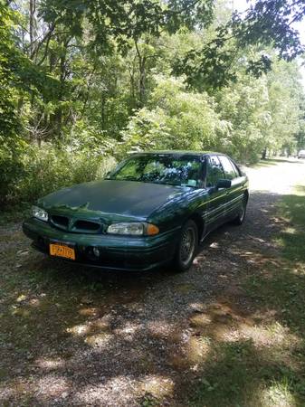1997 Pontiac Bonneville - cars & trucks - by owner - vehicle... for sale in Dansville, NY – photo 3