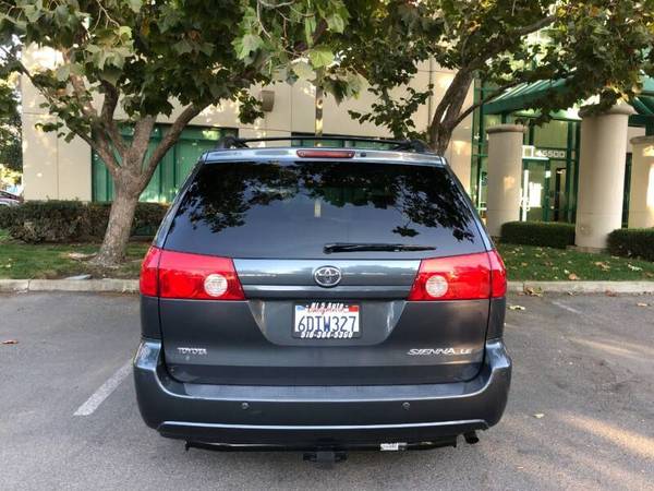 2008 Toyota Sienna LE (One Owner) - cars & trucks - by owner -... for sale in Fremont, CA – photo 3