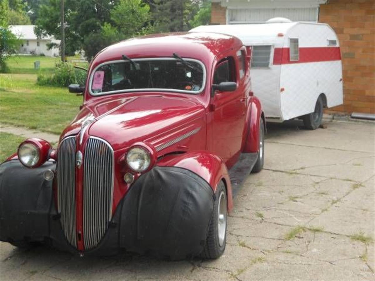 1937 Plymouth Street Rod for sale in Cadillac, MI – photo 2